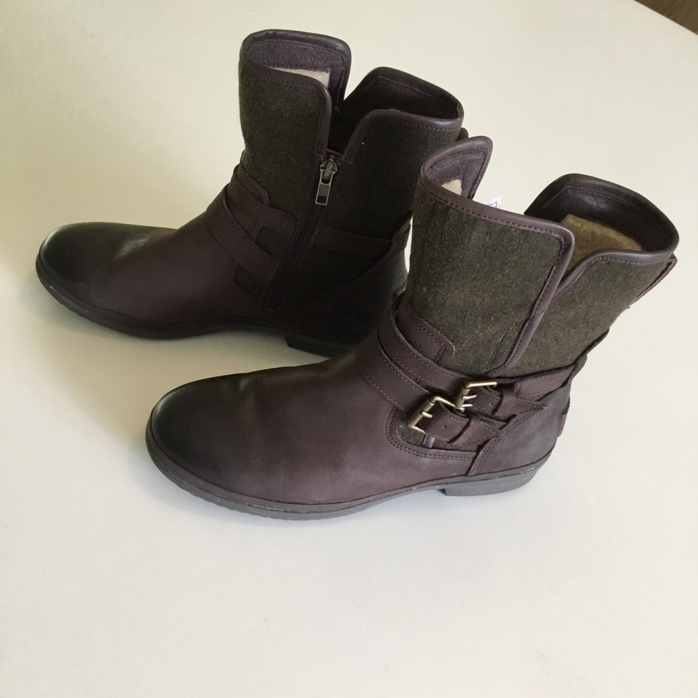 UGG WATERPROOF BOOTS